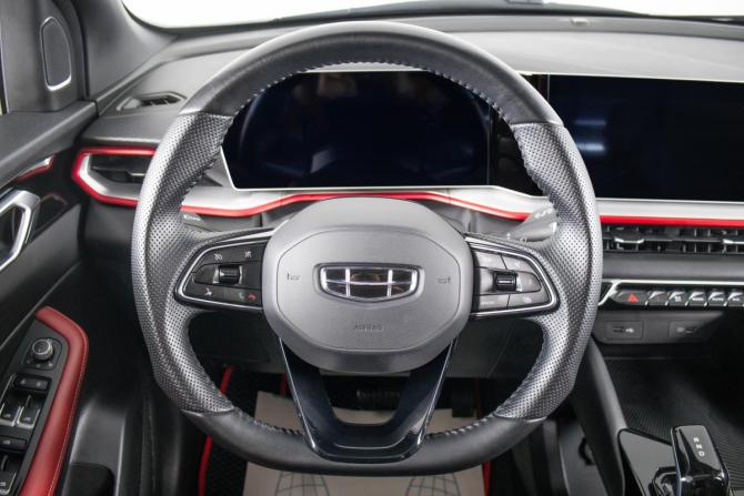 Geely Coolray I Рестайлинг с пробегом 2023 года, цена 1 999 000 рублей, 60259 км, внедорожник, Автокод Объявления