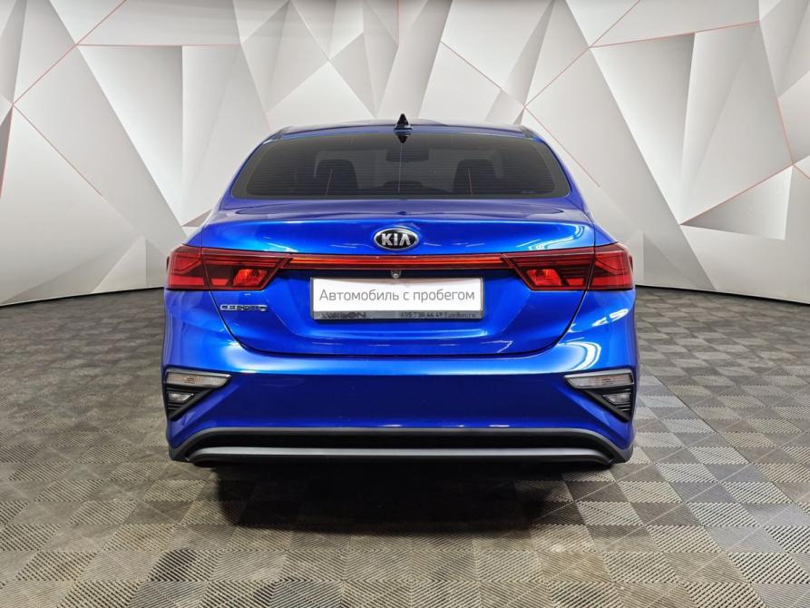 Kia Cerato IV Москва  - изображение 8