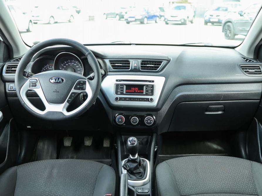 Kia Rio III Рестайлинг Ижевск  - изображение 8