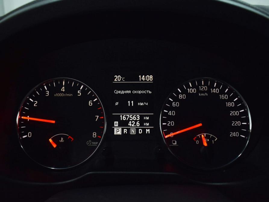 Nissan X-Trail II Рестайлинг Кемерово  - изображение 9
