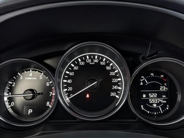 Mazda 6 III (GJ) Рестайлинг 2 с пробегом 2020 года, цена 2 255 000 рублей, 59370 км, седан, Автокод Объявления
