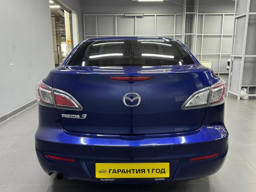 Mazda 3 II (BL) Рестайлинг Красноярск  - изображение 5