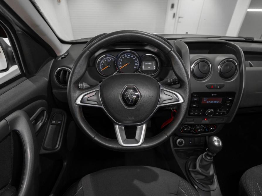 Renault Duster I Рестайлинг Москва  - изображение 10