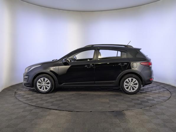 Kia Rio IV с пробегом 2018 года, цена 1 250 000 рублей, 182068 км, хэтчбек, Автокод Объявления