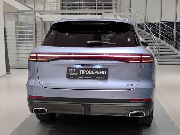 Chery Tiggo 9 I с пробегом 2024 года, цена 3 050 000 рублей, 31184 км, внедорожник, Автокод Объявления