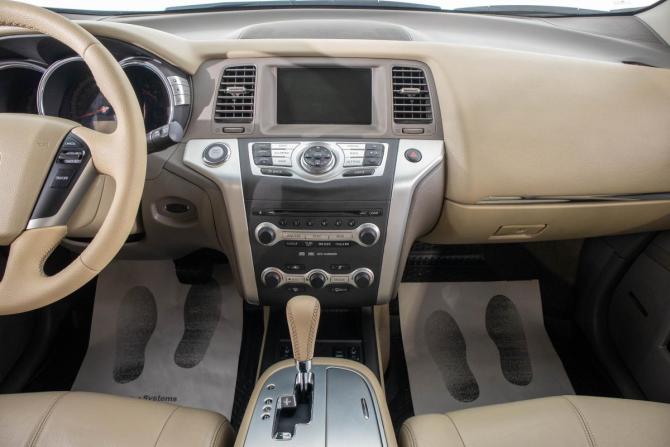 Nissan Murano II (Z51) Рестайлинг 2 с пробегом 2012 года, цена 1 399 000 рублей, 213300 км, внедорожник, Автокод Объявления