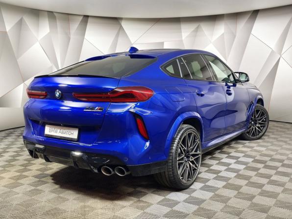 BMW X6 M III (F96) с пробегом 2021 года, цена 9 900 000 рублей, 61632 км, внедорожник, Автокод Объявления