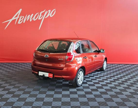 Datsun mi-DO с пробегом 2017 года, цена 585 000 рублей, 127730 км, хэтчбек, Автокод Объявления