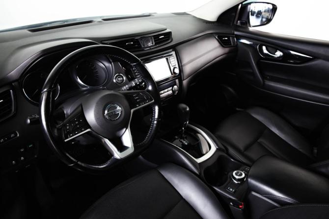 Nissan Qashqai II Рестайлинг с пробегом 2021 года, цена 2 399 000 рублей, 80000 км, внедорожник, Автокод Объявления