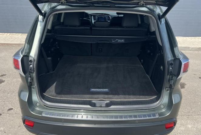 Toyota Highlander III (XU50) с пробегом 2014 года, цена 3 090 000 рублей, 151105 км, внедорожник, Автокод Объявления