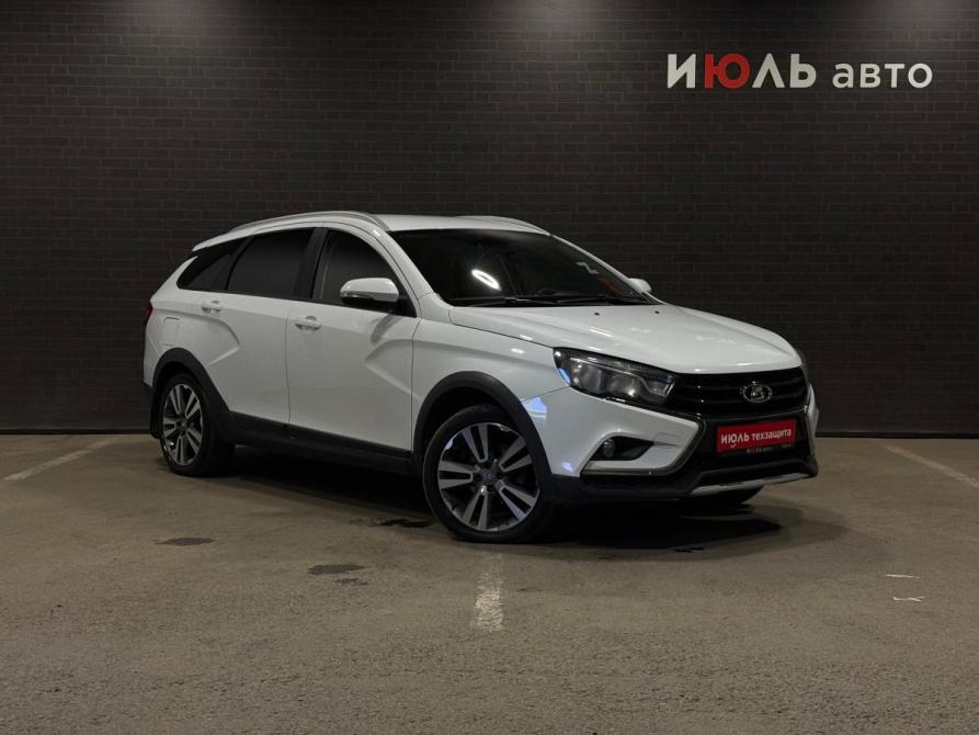 Lada (ВАЗ) Vesta I Челябинск  - изображение 3