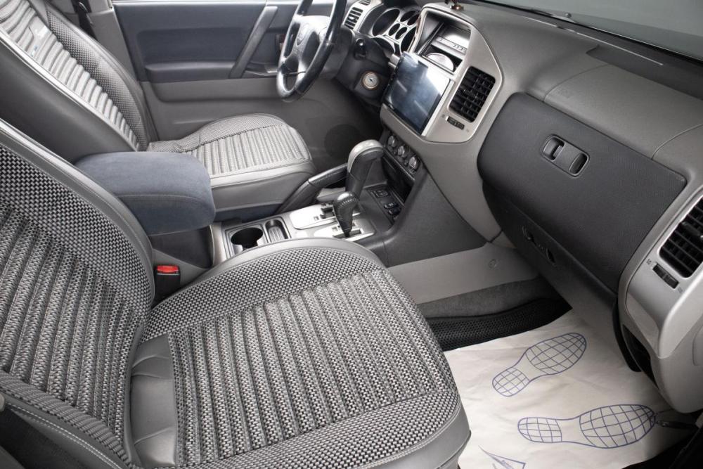Mitsubishi Pajero III Рестайлинг Оренбург  - изображение 15
