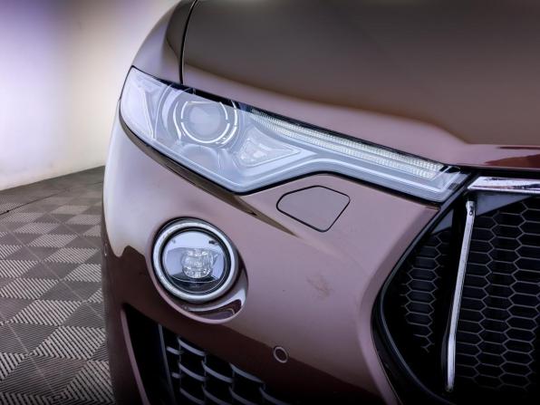 Maserati Levante I с пробегом 2017 года, цена 4 525 000 рублей, 80000 км, внедорожник, Автокод Объявления