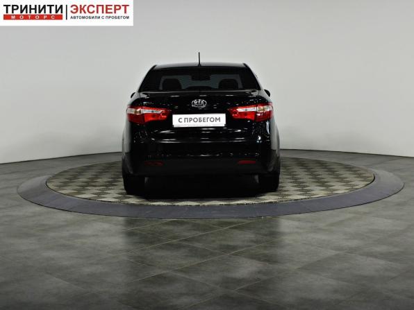Kia Rio III с пробегом 2015 года, цена 1 137 000 рублей, 132391 км, седан, Автокод Объявления