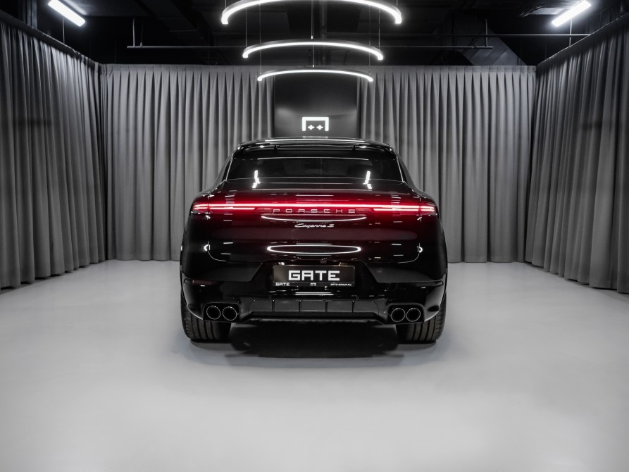 Porsche Cayenne III Рестайлинг Москва  - изображение 7