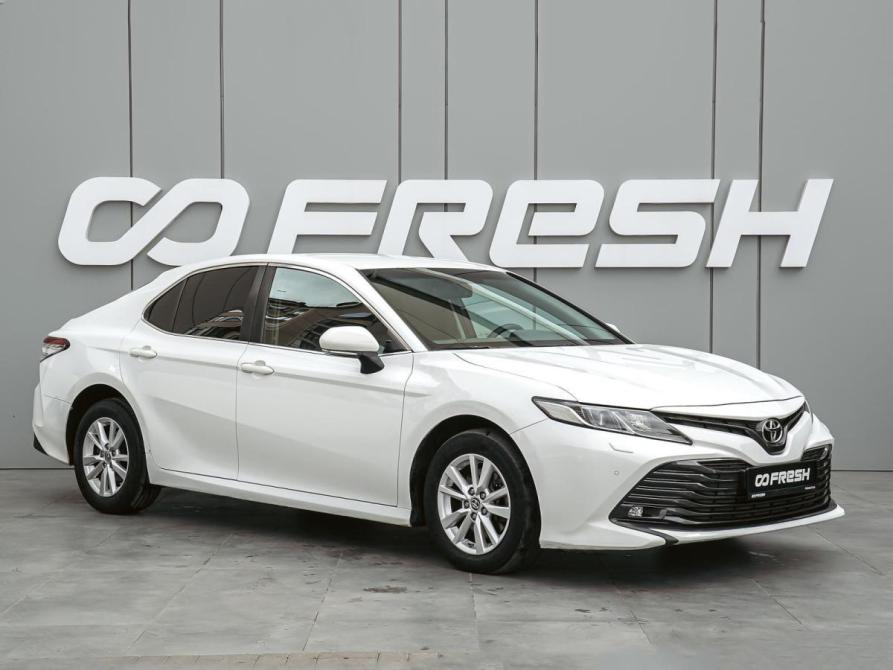 Toyota Camry VIII (XV70) Краснодар  - изображение 1