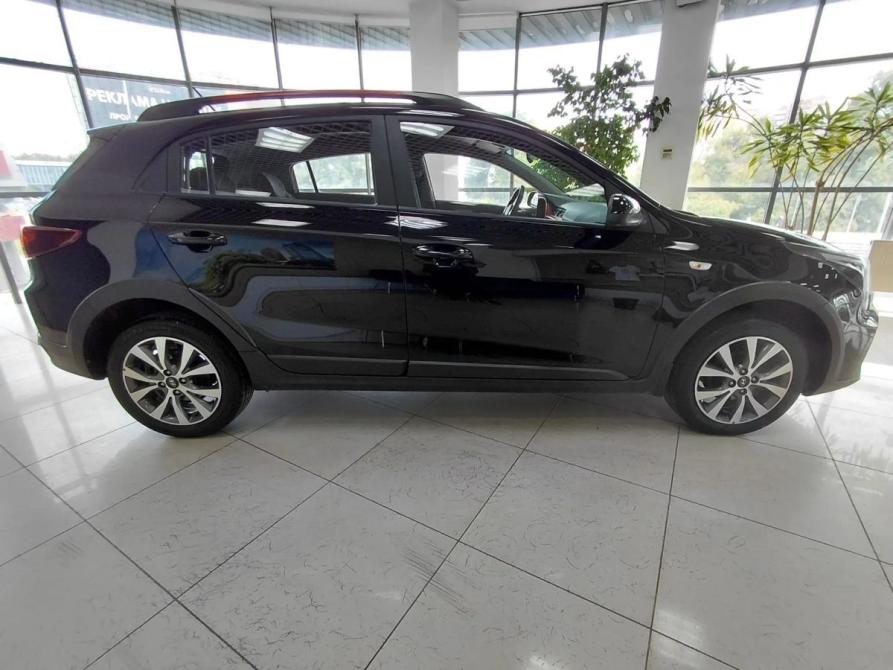 Kia Rio IV Рестайлинг Москва  - изображение 4