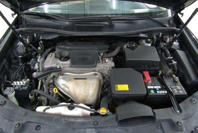 Toyota Camry VII (XV50) с пробегом 2013 года, цена 1 489 000 рублей, 249760 км, седан, Автокод Объявления