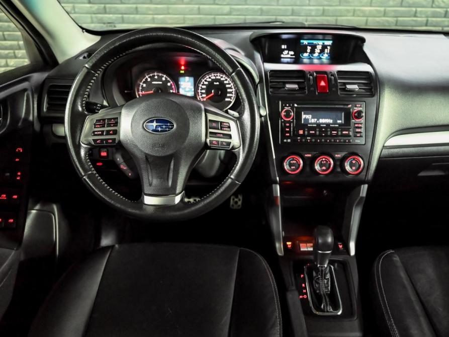 Subaru Forester IV Екатеринбург  - изображение 17