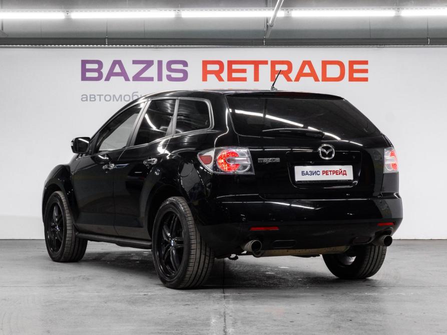 Mazda CX-7 I Тюмень  - изображение 8