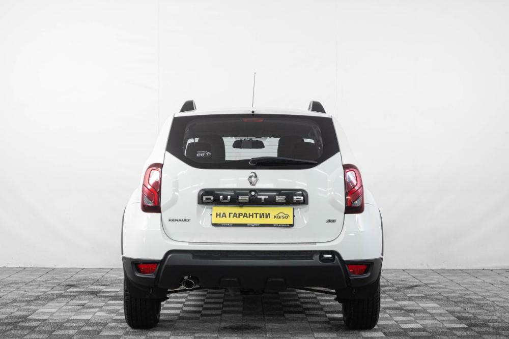 Renault Duster I Рестайлинг Кемерово  - изображение 6