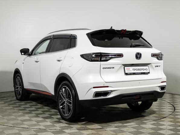 Changan UNI-S I с пробегом 2024 года, цена 2 299 700 рублей, 21216 км, внедорожник, Автокод Объявления