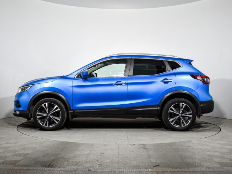 Nissan Qashqai II Рестайлинг Санкт-Петербург  - изображение 8