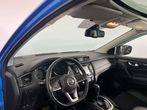 Nissan Qashqai II Рестайлинг с пробегом 2021 года, цена 1 999 000 рублей, 129000 км, внедорожник, Автокод Объявления