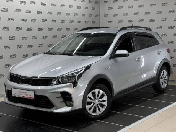 Kia Rio IV Рестайлинг с пробегом 2021 года, цена 1 765 000 рублей, 45878 км, хэтчбек, Автокод Объявления
