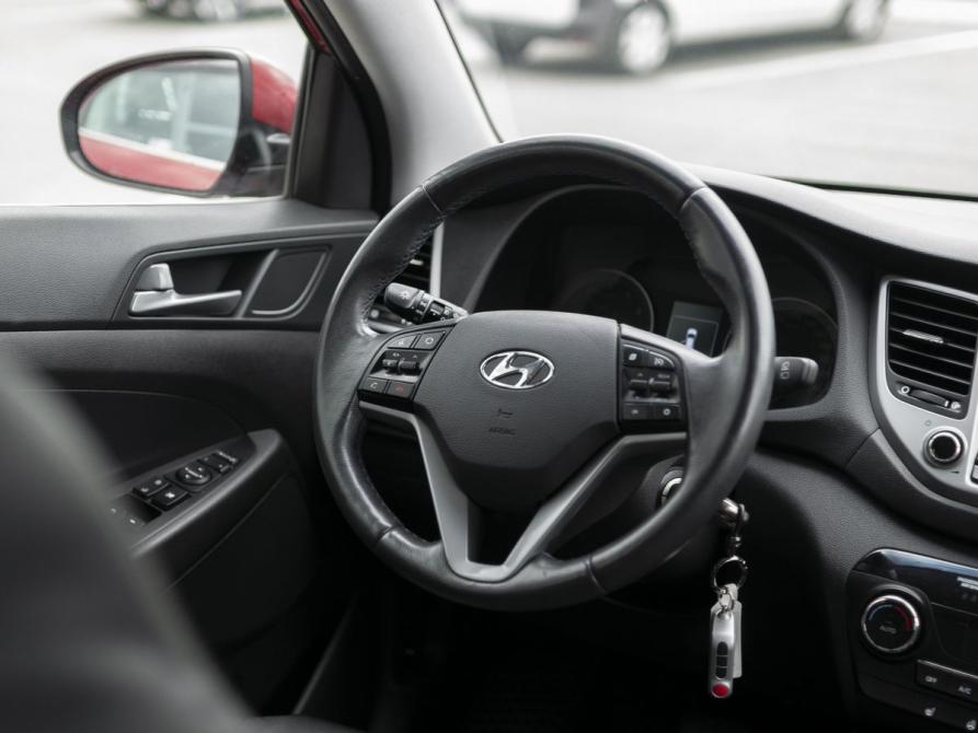 Hyundai Tucson III Курган  - изображение 12