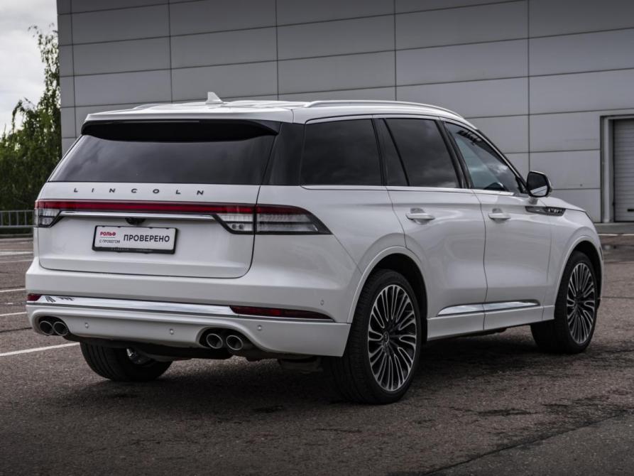 Lincoln Aviator II Москва  - изображение 6
