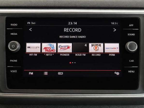 Volkswagen Teramont I с пробегом 2018 года, цена 3 297 000 рублей, 117790 км, внедорожник, Автокод Объявления