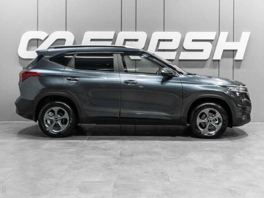 Kia Seltos I Тюмень  - изображение 5