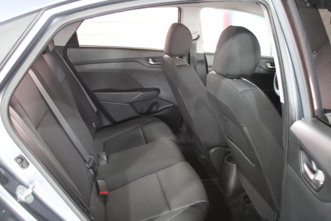 Hyundai Solaris II с пробегом 2019 года, цена 1 084 000 рублей, 115843 км, седан, Автокод Объявления