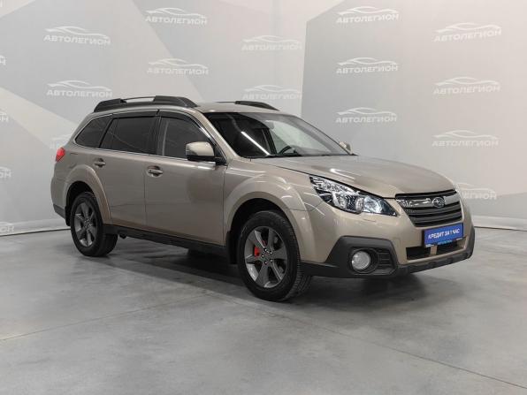 Subaru Outback IV Рестайлинг с пробегом 2013 года, цена 1 990 000 рублей, 118556 км, универсал, Автокод Объявления