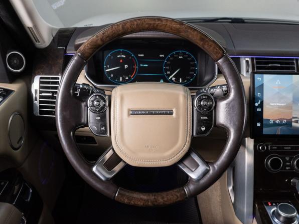 Land Rover Range Rover IV с пробегом 2013 года, цена 4 150 000 рублей, 262420 км, внедорожник, Автокод Объявления