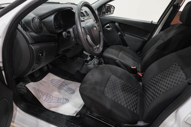 Lada (ВАЗ) Granta I Рестайлинг с пробегом 2022 года, цена 689 000 рублей, 74000 км, седан, Автокод Объявления