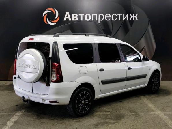 Lada (ВАЗ) Largus I с пробегом 2018 года, цена 850 000 рублей, 122091 км, универсал, Автокод Объявления