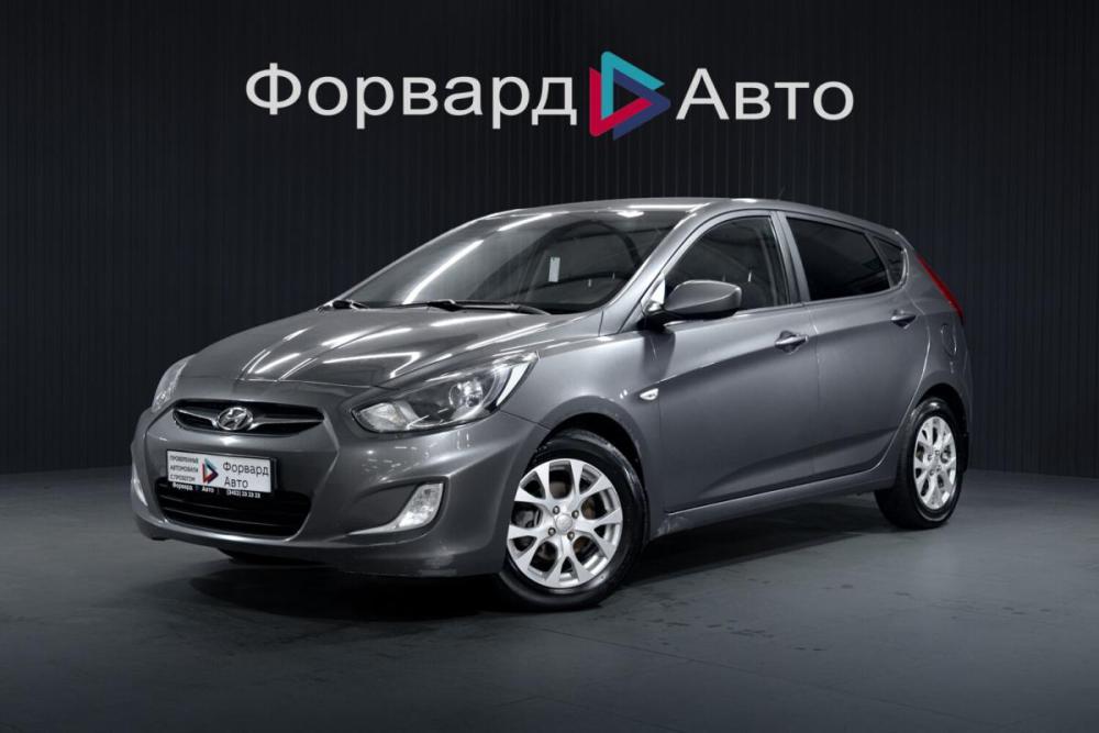 Hyundai Solaris I Тюмень  - изображение 4