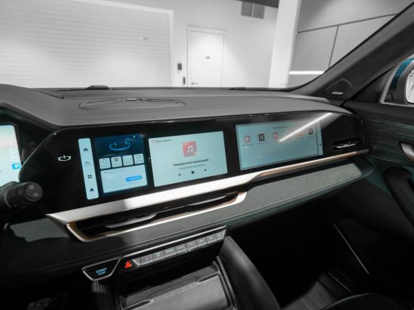 Geely Monjaro I с пробегом 2023 года, цена 3 340 000 рублей, 34803 км, внедорожник, Автокод Объявления