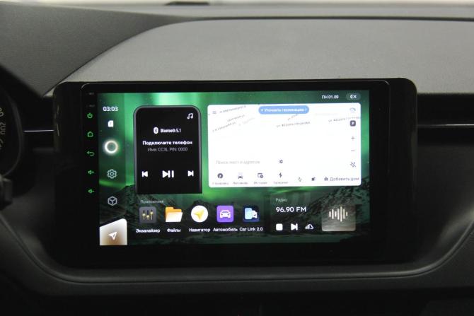Skoda Rapid II с пробегом 2020 года, цена 1 515 700 рублей, 99580 км, лифтбек, Автокод Объявления