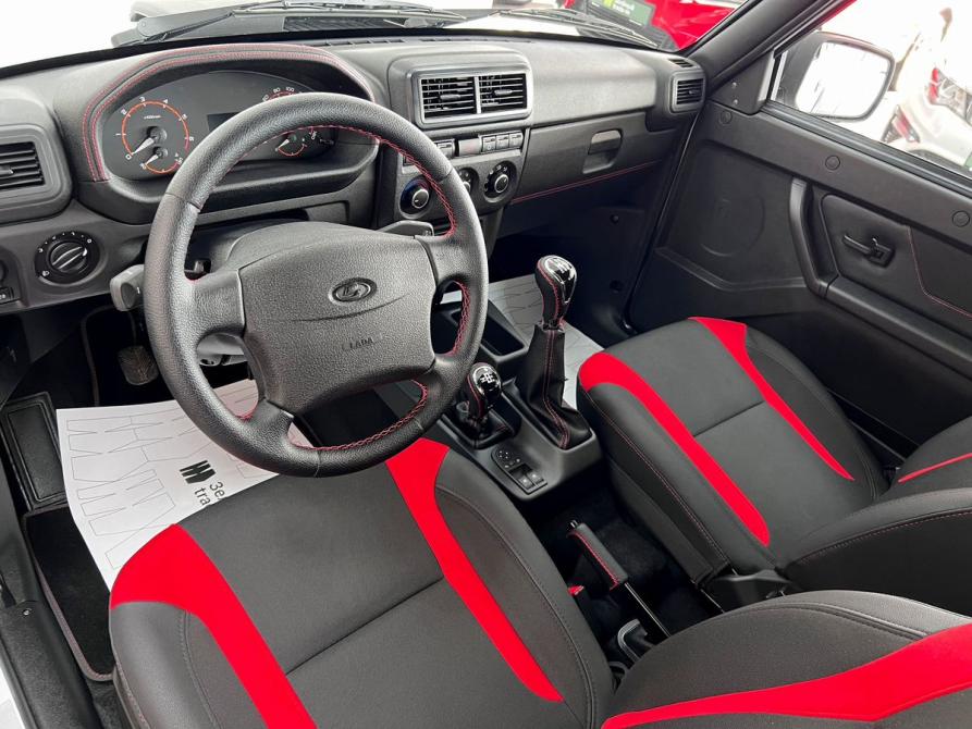 Lada (ВАЗ) Niva Legend I Тверь  - изображение 8