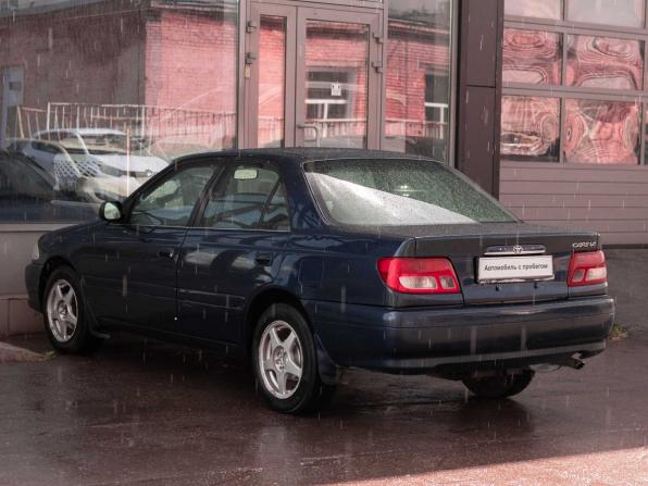 Toyota Carina VII (T210) с пробегом 1999 года, цена 500 000 рублей, 414520 км, седан, Автокод Объявления