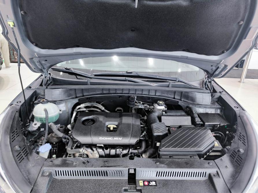 Hyundai Tucson III Казань  - изображение 11