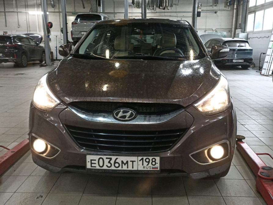Hyundai ix35 I Рестайлинг Санкт-Петербург  - изображение 2