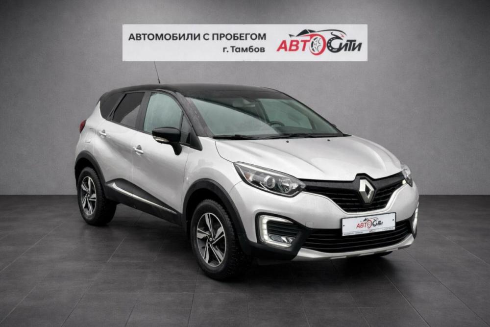 Renault Kaptur I Тамбов  - изображение 1