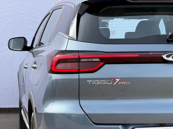 Chery Tiggo 7 Pro I с пробегом 2021 года, цена 1 645 000 рублей, 93660 км, внедорожник, Автокод Объявления