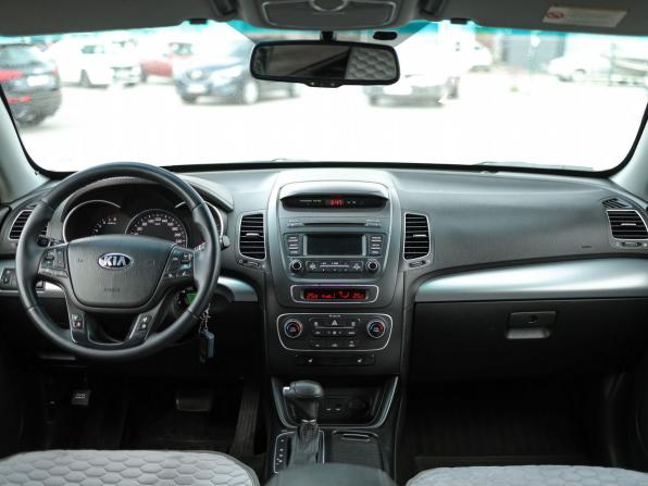 Kia Sorento II Рестайлинг с пробегом 2013 года, цена 1 589 000 рублей, 148808 км, внедорожник, Автокод Объявления