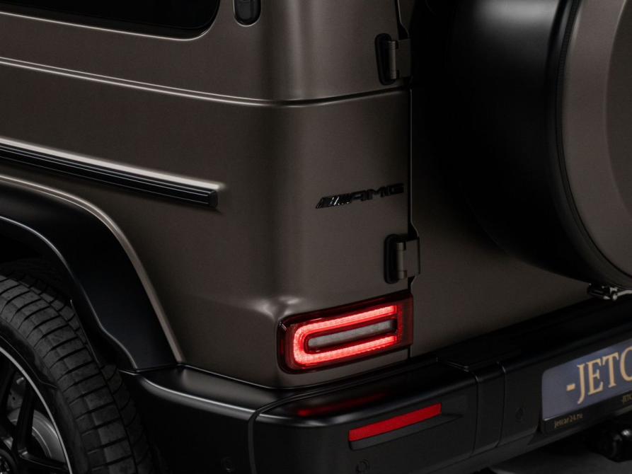 Mercedes-Benz G-Класс AMG II (W465) Рестайлинг Москва  - изображение 7