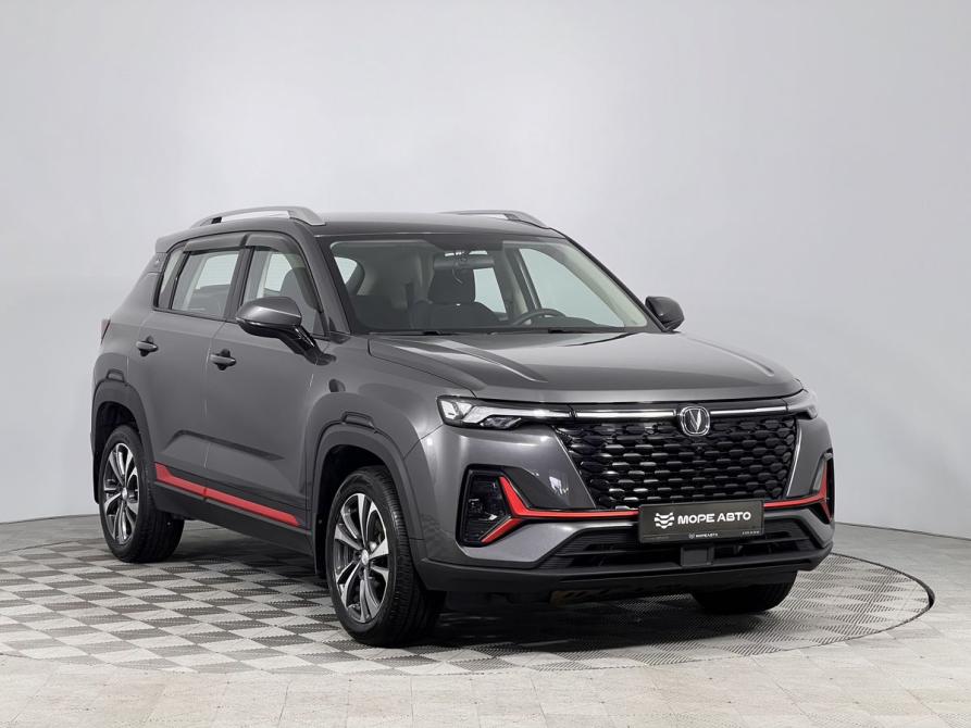 Changan CS35 Plus I Рестайлинг Калининград  - изображение 3